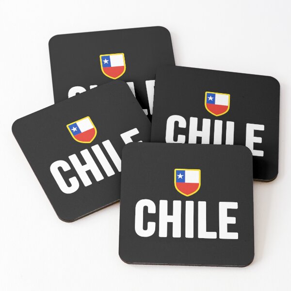 Item preview, Chile Chilean Flag Souvenir Love 	 		 designed and sold by rgqrouwbez57.