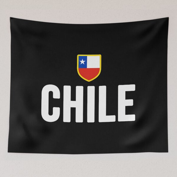 Item preview, Chile Chilean Flag Souvenir Love 	 		 designed and sold by rgqrouwbez57.
