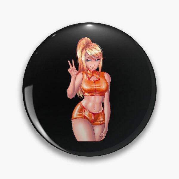 Item preview, Zero Suit Samus Art Print 	 designed and sold by fjyvwtotxbq57.