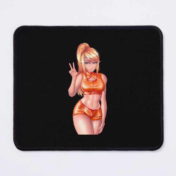 Item preview, Zero Suit Samus Art Print designed and sold by fjyvwtotxbq57.