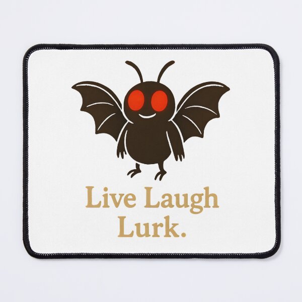 Item preview, LIVE LAUGH LURK designed and sold by KISHNAY-FASHION.