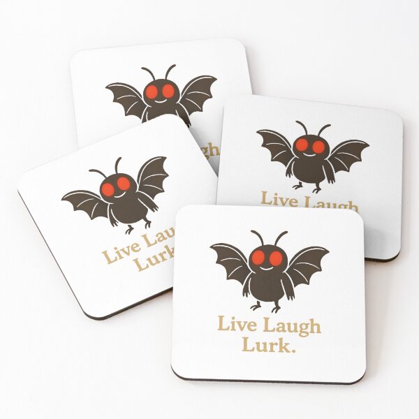 Item preview, LIVE LAUGH LURK designed and sold by KISHNAY-FASHION.