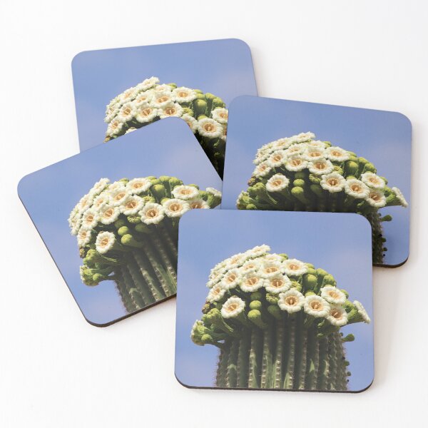 Item preview, Breathtaking Saguaro Flowers designed and sold by simonjayphotos.