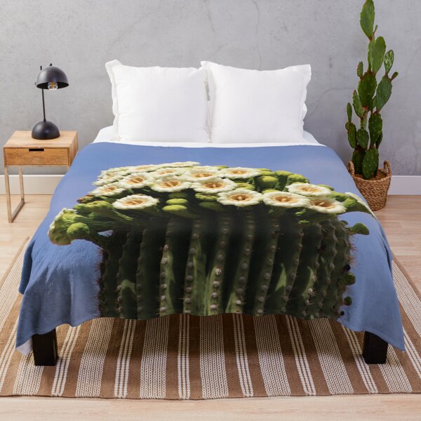 Item preview, Breathtaking Saguaro Flowers designed and sold by simonjayphotos.