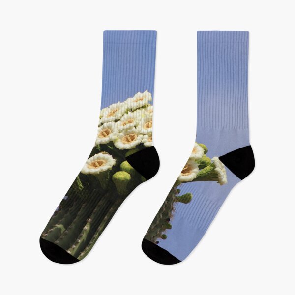 Item preview, Breathtaking Saguaro Flowers designed and sold by simonjayphotos.