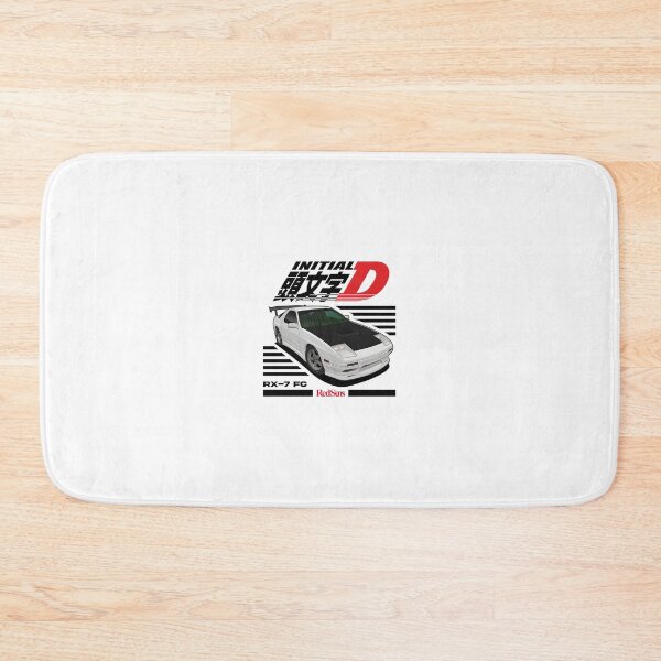 Item preview, RX7 FC3S Initial D Essential 		 designed and sold by jugwozuueb3.