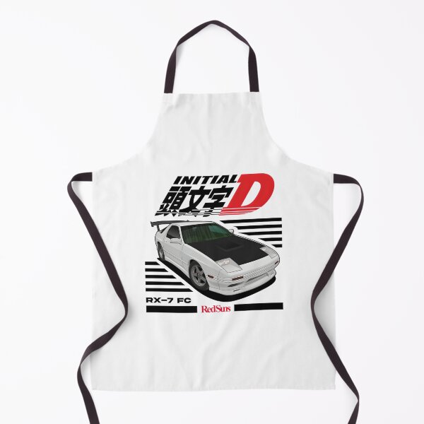 Item preview, RX7 FC3S Initial D Essential 		 designed and sold by jugwozuueb3.