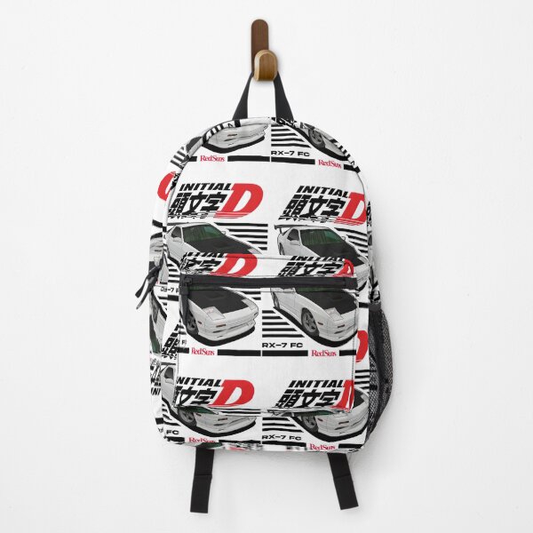 Item preview, RX7 FC3S Initial D Essential 		 designed and sold by jugwozuueb3.