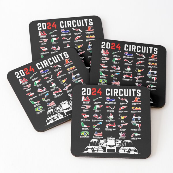 Item preview, 2024 Formula Racing Track Formula Race Formula Car Fan 		 designed and sold by ujtitbqplv3.