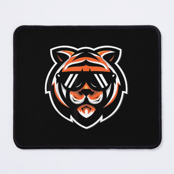 Item preview, Cool Bengal Tiger with Sunglasses designed and sold by rulloriqw44.