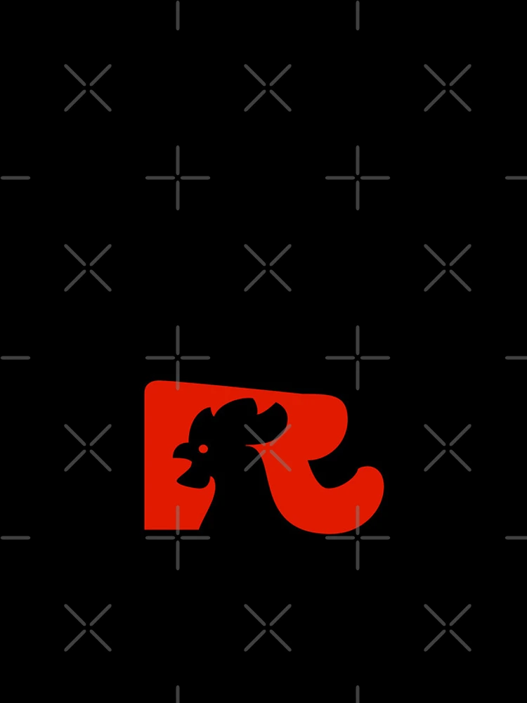 Thumbnail 4 of 4, iPhone Case, Team Rocket R Chicken designed and sold by LayersDesign.