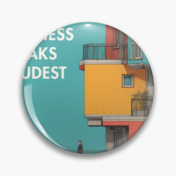 Artikelvorschau, Stillness Speaks Loudest – Minimalistische Architekturkunst entworfen und verkauft von blackcurrant74.