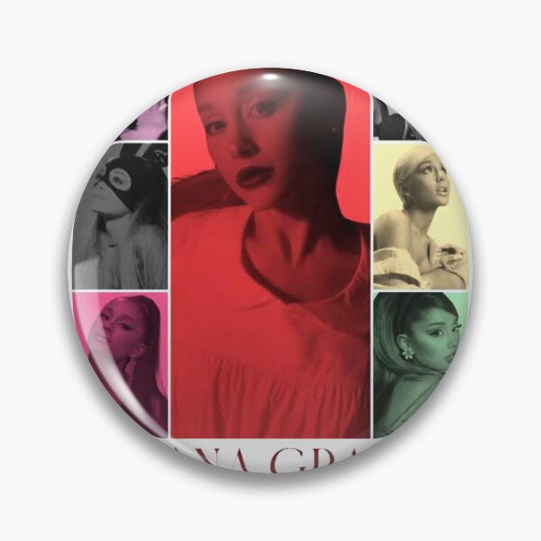 Item preview, ArianaGrande Eternal Sunshine Brighter Days designed and sold by danlliart.