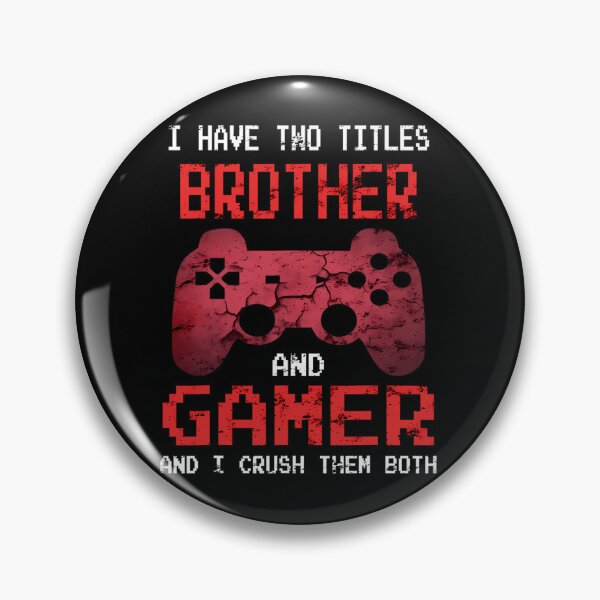 Item preview, Funny Gamer Vintage Video Games For 	 Brother Son 		 designed and sold by dqpmmtigtzw19.