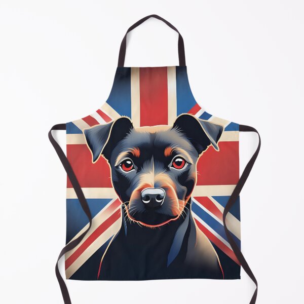 Item preview, Patterdale Pride designed and sold by Paws and Ink Art.
