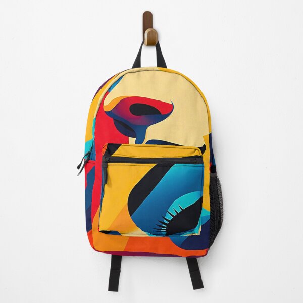 Item preview, MINIMAL AND COLORFUL MODERN WOMAN PROFILE designed and sold by infinitearte.