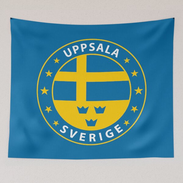 Item preview, Uppsala, Sweden designed and sold by almadigitalarts.
