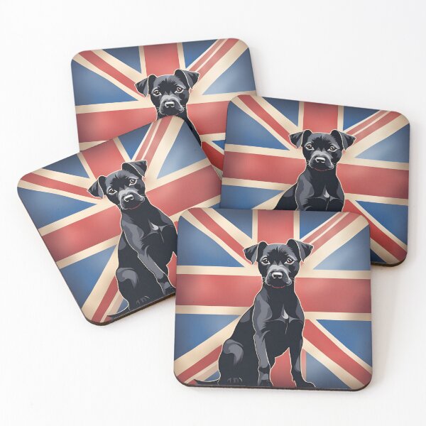 Item preview, Little Brit, Big Attitude designed and sold by Paws and Ink Art.