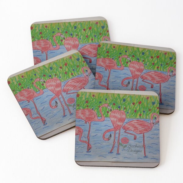 Item preview, Beautiful Swans in the rivwer designed and sold by Boshbosha.