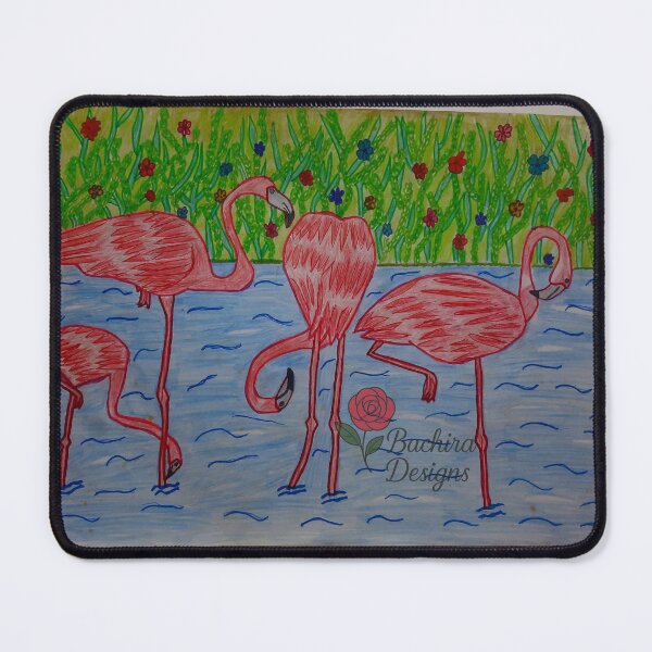 Item preview, Beautiful Swans in the rivwer designed and sold by Boshbosha.