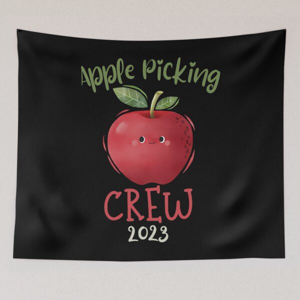 Item preview, Apple Picking Crew Apple Picking Harvest Season Fall Autumn 		 designed and sold by jifxzwrshe29.