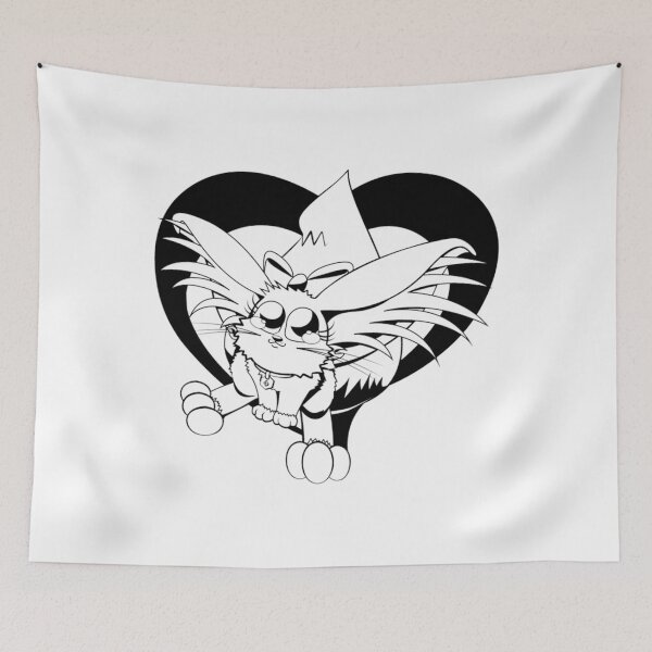 Item preview, Ryo-Ohki Fan Art   	 designed and sold by jugwozuueb3.