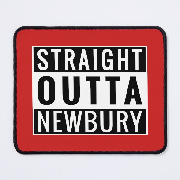 Item preview, Straight Outta Newbury designed and sold by Jeallan Designs.