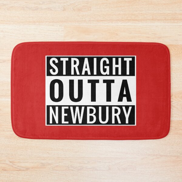 Item preview, Straight Outta Newbury designed and sold by Jeallan Designs.