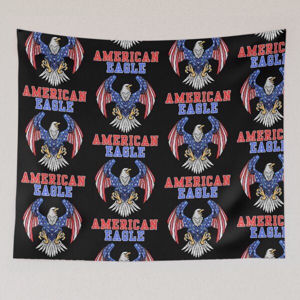 Item preview, Retro American Eagle designed and sold by Agu210.