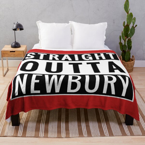 Item preview, Straight Outta Newbury designed and sold by Jeallan Designs.