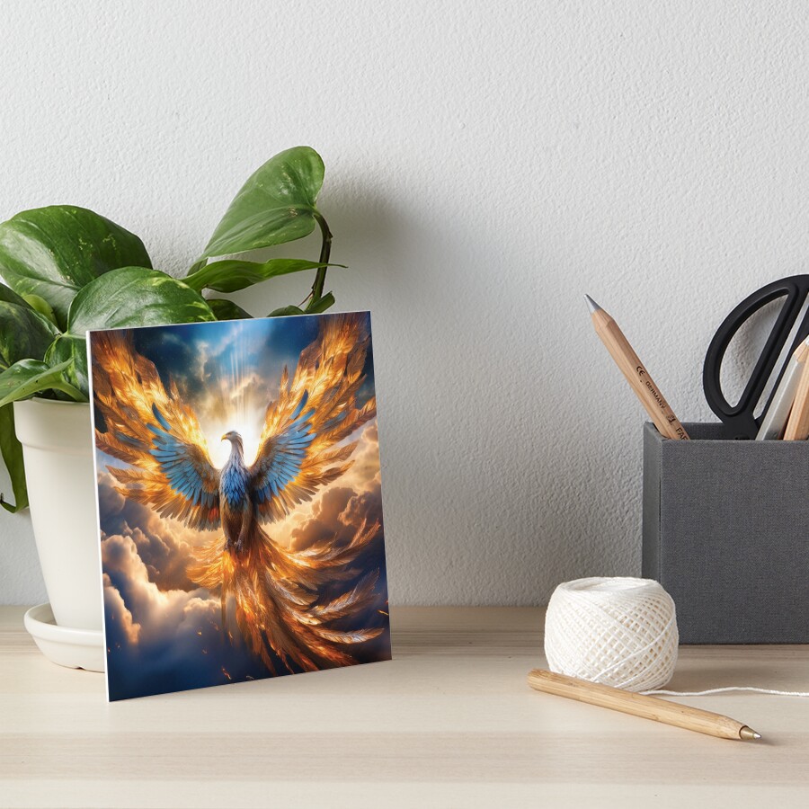 Item preview, Art Board Print designed and sold by MDKey-DESIGN.