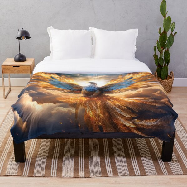 Item preview, El deslumbrante Fénix en ascenso designed and sold by MDKey DESIGN.