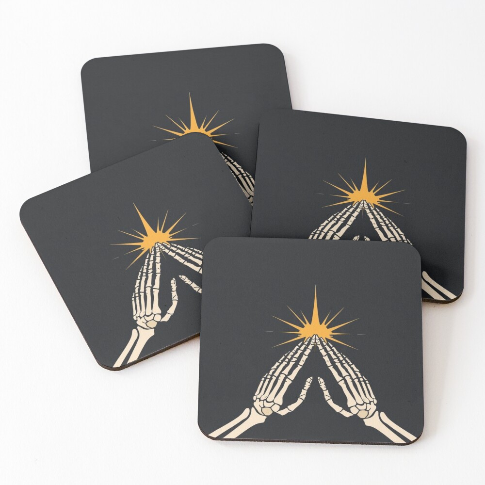 Item preview, Coasters (Set of 4) designed and sold by TWINSLEO.