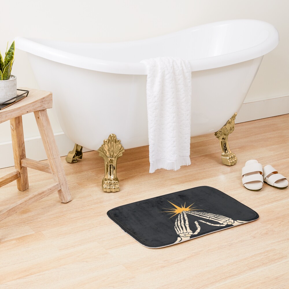 Item preview, Bath Mat designed and sold by TWINSLEO.