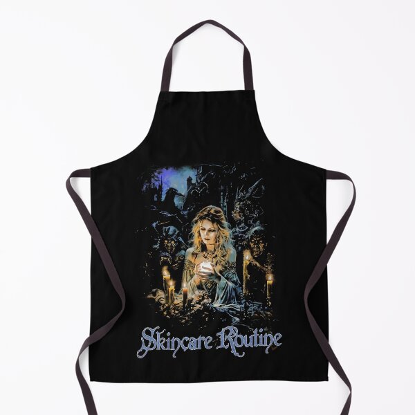 Item preview, Skincare Routine Sorceress designed and sold by SassCity.