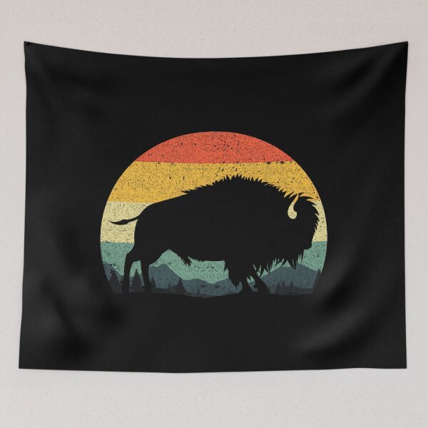 Item preview, Cool Bison Design For 	 	 Kids Buffalo Bison Lovers 		 designed and sold by rulloriqw44.