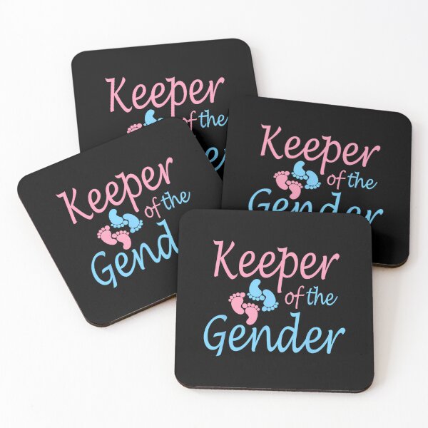 Artikelvorschau, Niedlich, Keeper, von, Gender, Design, -, ba, entworfen und verkauft von yieokblaokw88.