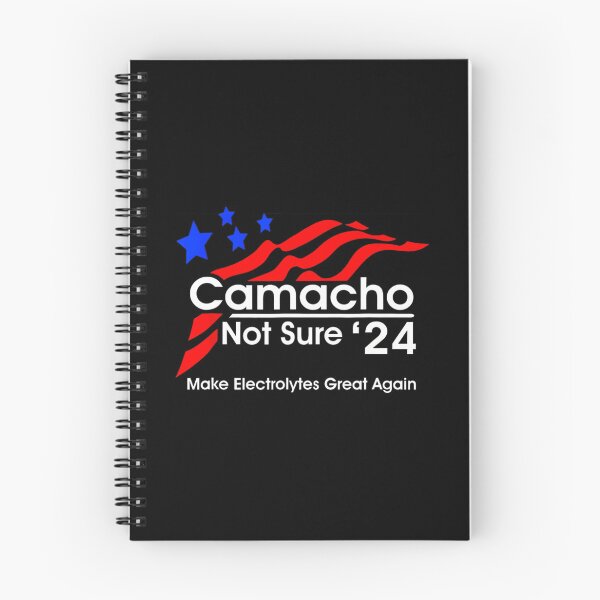 Item preview, camacho-not sure for president 		 designed and sold by cichhvenuu23.