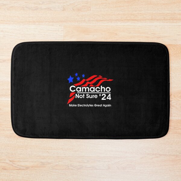 Item preview, camacho-not sure for president 		 designed and sold by cichhvenuu23.