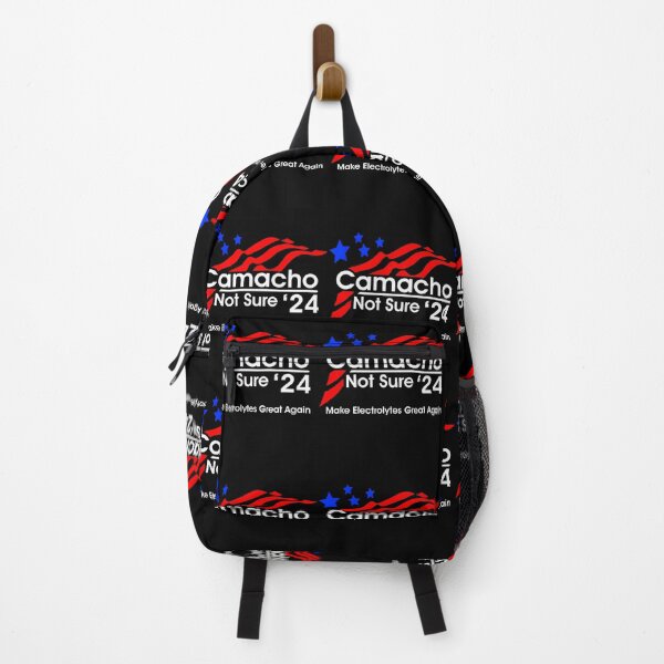 Item preview, camacho-not sure for president 		 designed and sold by cichhvenuu23.
