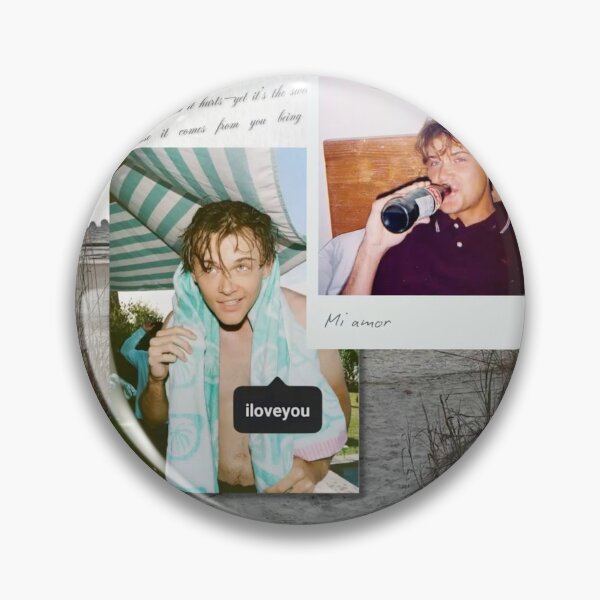 Item preview,  Team Conrad Aesthetic from TSITP designed and sold by tracynguyen23.