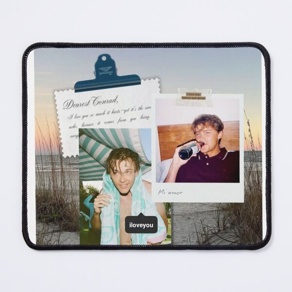 Item preview,  Team Conrad Aesthetic from TSITP designed and sold by tracynguyen23.