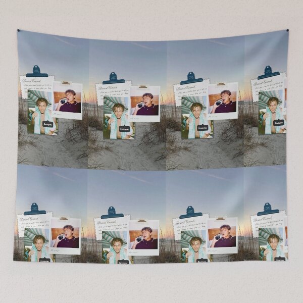 Item preview,  Team Conrad Aesthetic from TSITP designed and sold by tracynguyen23.