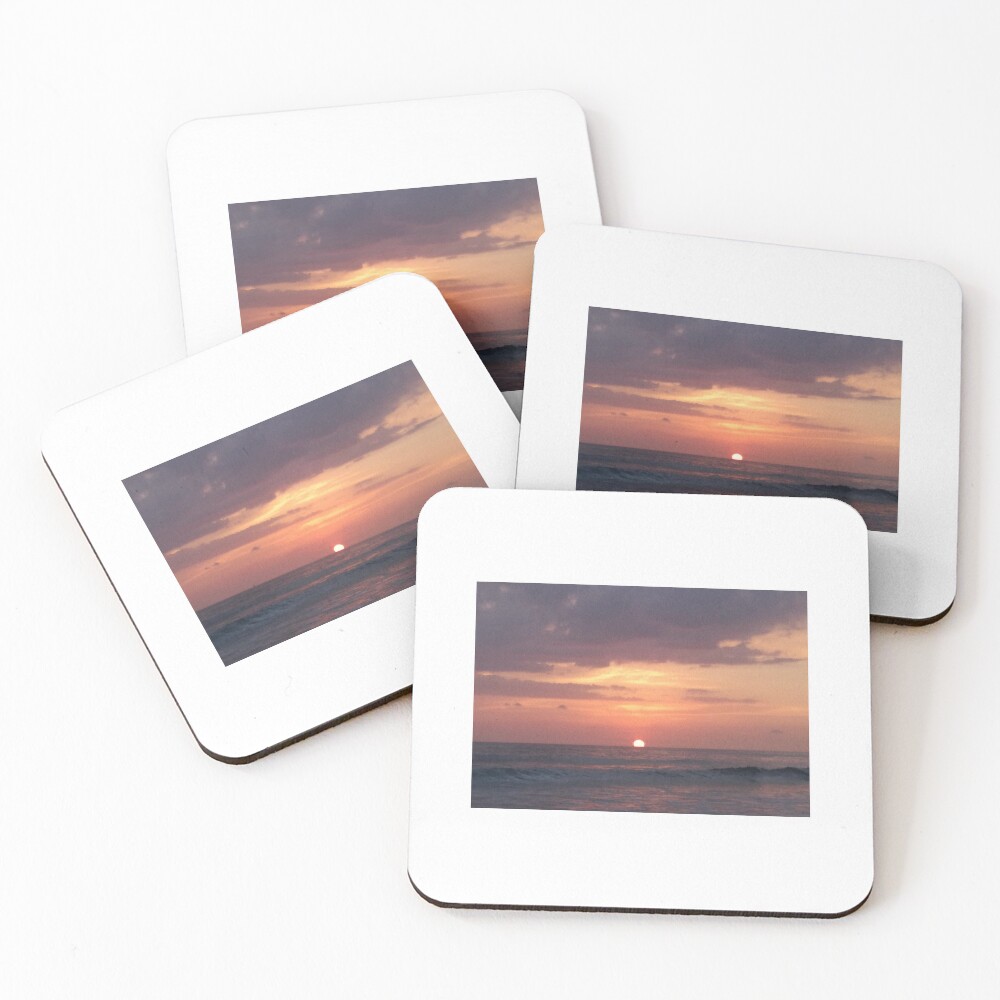 Item preview, Coasters (Set of 4) designed and sold by GhostHouse02.