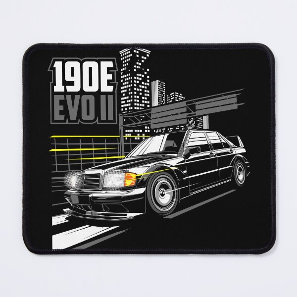 Item preview, 190E Evo II | DTM Icon | Classic Motorsport Design designed and sold by TeeFuel.