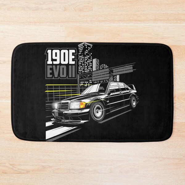 Item preview, 190E Evo II | DTM Icon | Classic Motorsport Design designed and sold by TeeFuel.