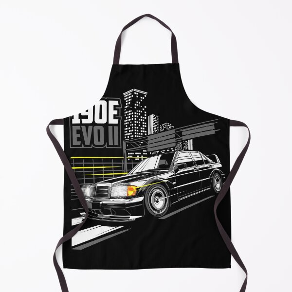 Item preview, 190E Evo II | DTM Icon | Classic Motorsport Design designed and sold by TeeFuel.