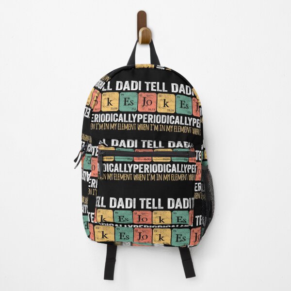 Item preview, Dad Jokes Periodically" Ele t designed and sold by vzlqgspf64.