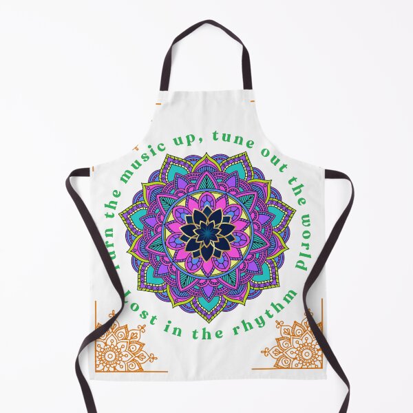 Item preview, Turn the music up, tune out the world. Lost in the rhythm designed and sold by HowAboutTee.