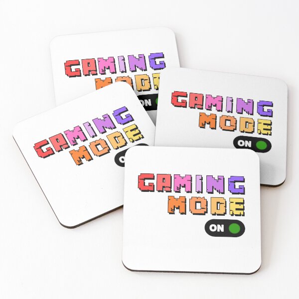 Artikelvorschau, Gaming-Modus an – Everyday Gamer Vibes entworfen und verkauft von ArtzByMisbah.